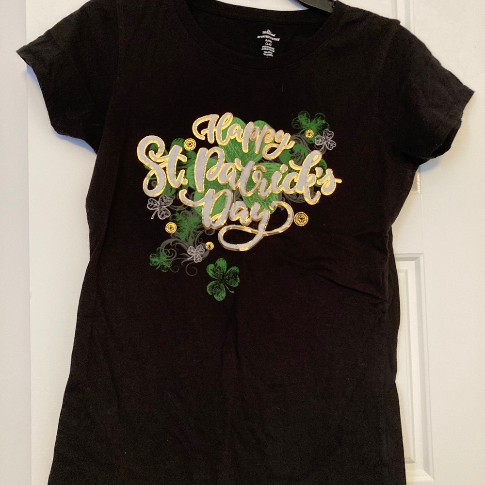 St Patrick’s day shirt